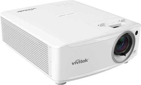 Vivitek DU4771Z-WH: A Powerful Projector with Stunning Image Quality